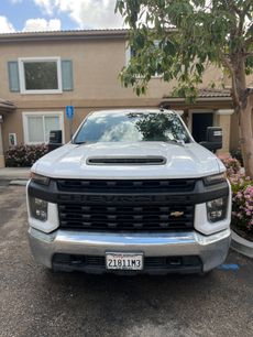 Used 2022 Chevrolet Silverado 2500 W/T w/ WT Convenience Package