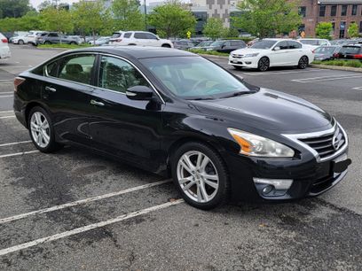 Used 2015 Nissan Altima 3.5 SL