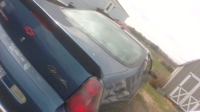 Used 2003 Chevrolet Monte Carlo SS