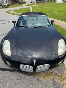Used 2006 Pontiac Solstice Convertible w/ Premium Package