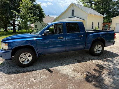 Used 2008 Dodge Dakota SLT w/ Trailer Tow Group