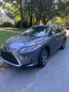 Used 2018 Lexus RX 350 F Sport