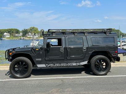 Autotrader Find: Ultra-Rare Hummer H1 Slant Back with 500 Miles - Autotrader