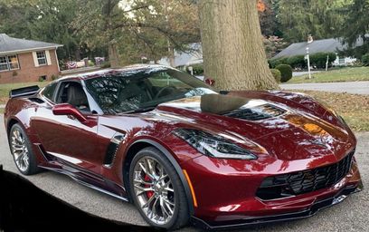 Used 2019 Chevrolet Corvette Z06