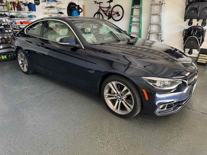 Used 2019 BMW 440i xDrive Coupe w/ Convenience Package
