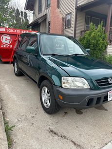 Used 2001 Honda CR-V EX