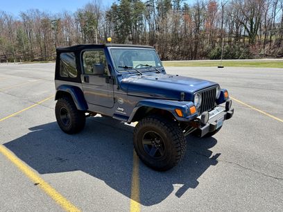 Used 2005 Jeep Wrangler X w/ Rocky Mountain Edition Group