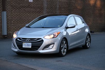 Used 2014 Hyundai Elantra GT w/ Option Group 03