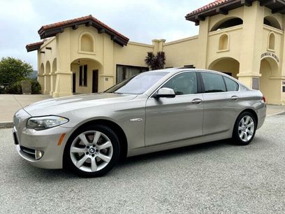 Used 2011 BMW 550i Sedan