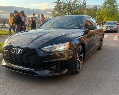 Used 2018 Audi RS 5 w/ Dynamic Package