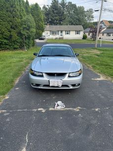 Used 2001 Ford Mustang Cobra