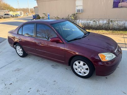 Used 2002 Honda Civic EX
