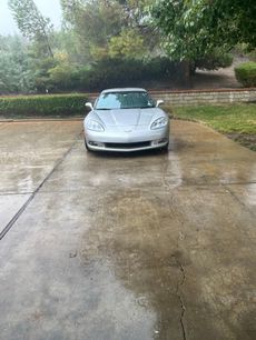 Used 2007 Chevrolet Corvette Coupe w/ Preferred Equipment Group