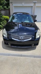 Used 2007 Nissan Maxima 3.5 SL w/ Driver Preferred Pkg