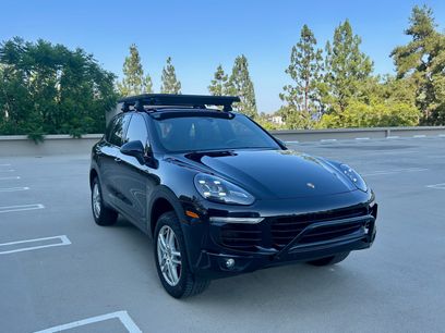 Used 2015 Porsche Cayenne Diesel