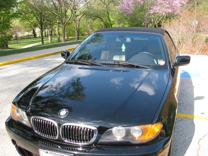 Used 2004 BMW 330Ci Convertible