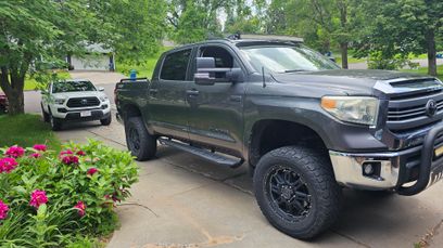 Used 2014 Toyota Tundra SR5
