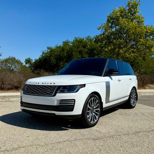 Used 2019 Land Rover Range Rover Autobiography