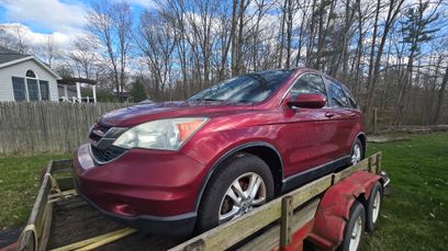 Used 2010 Honda CR-V EX-L