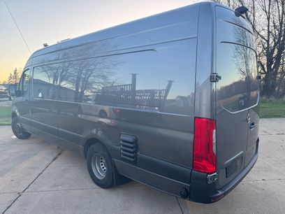 Used 2022 Mercedes-Benz Sprinter 4500