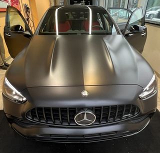 Used 2024 Mercedes-Benz C 43 AMG 4MATIC Sedan