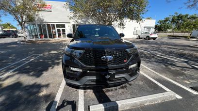 Used 2021 Ford Explorer ST