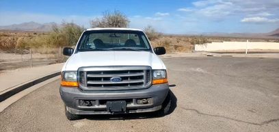 Used 1999 Ford F250 2WD Regular Cab Super Duty