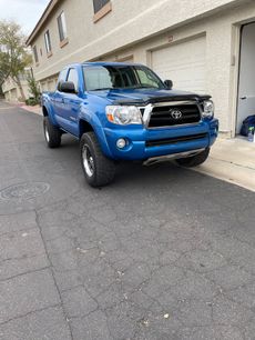 Used 2005 Toyota Tacoma 4x4 Access Cab