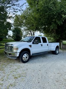 Used 2008 Ford F450 Lariat
