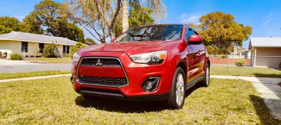 Used 2014 Mitsubishi Outlander Sport ES