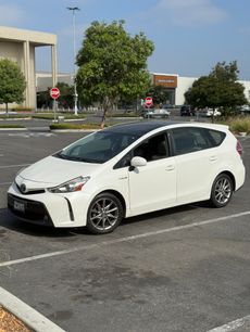 Used 2015 Toyota Prius V Four