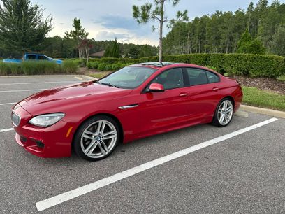 Used 2015 BMW 650i