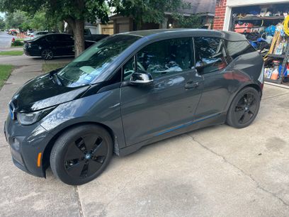 Used 2015 BMW i3 w/ Range Extender