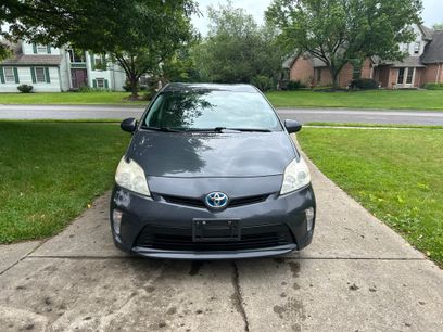 Used 2013 Toyota Prius Two
