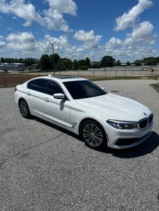 Used 2019 BMW 530i w/ Convenience Package