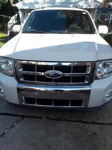 Used 2012 Ford Escape Limited