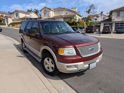 Used 2006 Ford Expedition Eddie Bauer