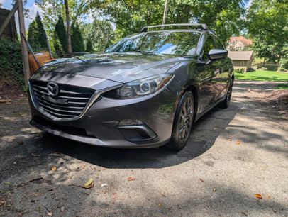 Used 2015 MAZDA MAZDA3 i Sport