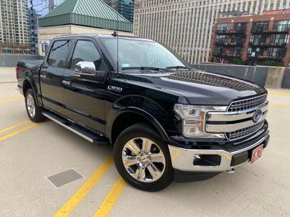 Used 2019 Ford F150 Lariat w/ Equipment Group 502A Luxury