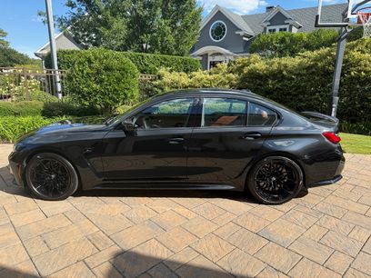 Used 2025 BMW M3 xDrive Competition w/ M Carbon Exterior Package