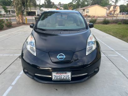 Used 2012 Nissan Leaf SL