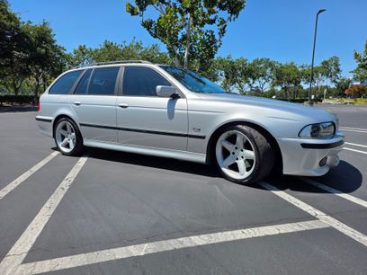 Used 2000 BMW 540i Wagon