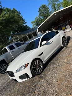 Used 2016 Jaguar XF S