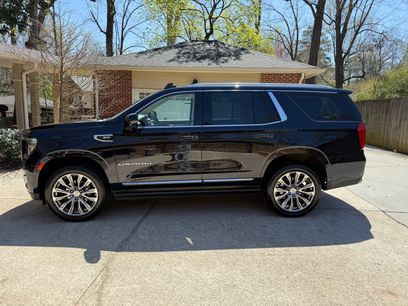 Used 2021 GMC Yukon Denali w/ Denali Premium Package