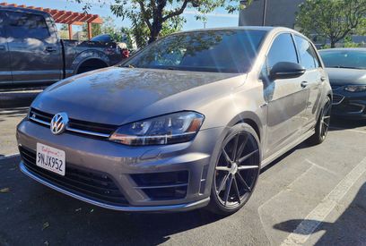 Used 2015 Volkswagen Golf R 4-Door