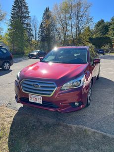 Used 2016 Subaru Legacy 2.5i Limited