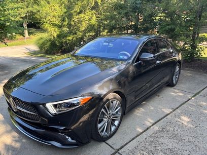 Used 2022 Mercedes-Benz CLS 450 4MATIC