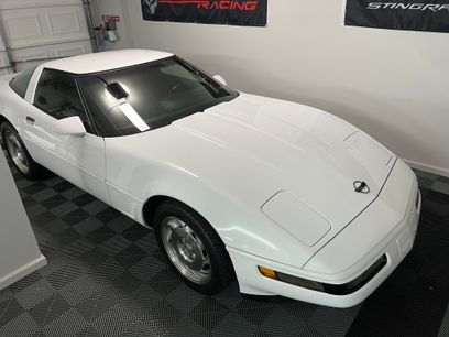 Used 1995 Chevrolet Corvette Coupe