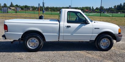Used 2004 Ford Ranger Edge