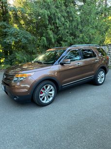 Used 2012 Ford Explorer Limited